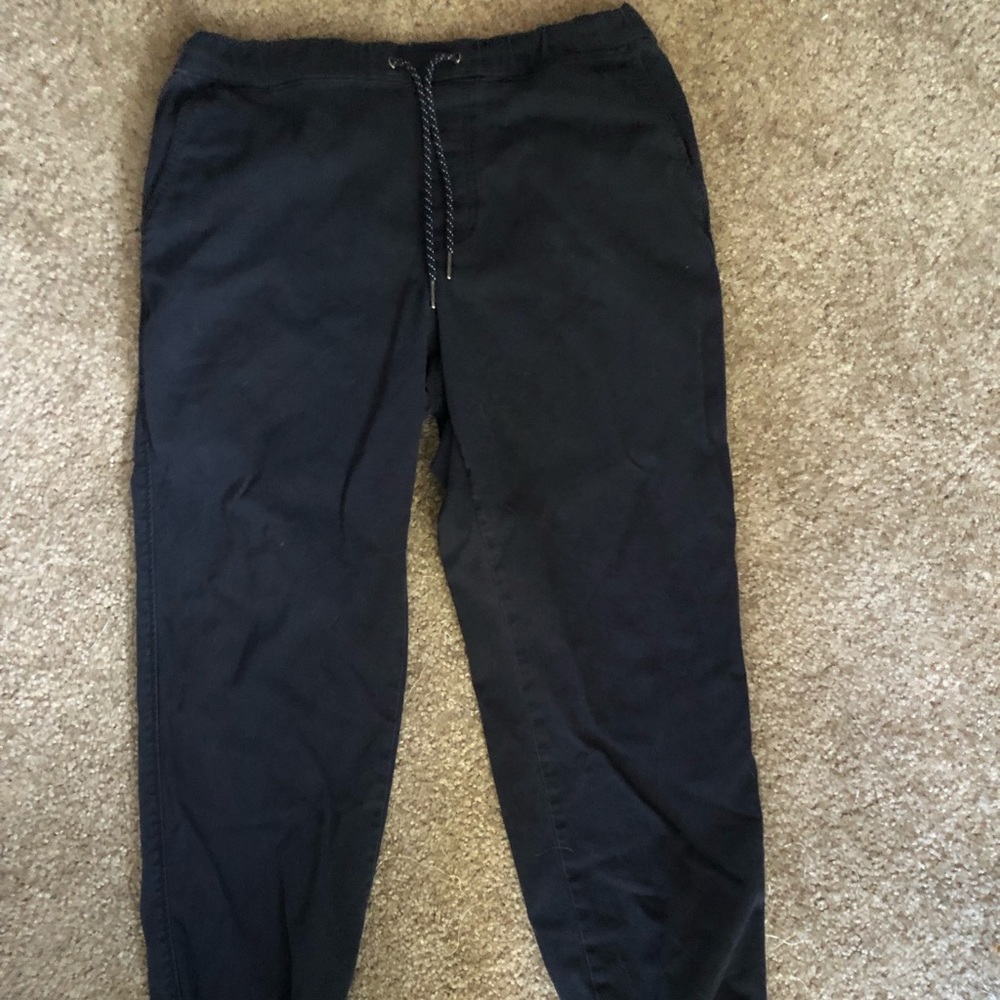 Urban Pipeline Joggers